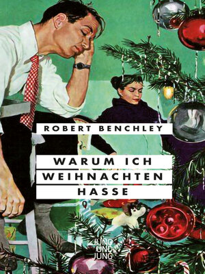 cover image of Warum ich Weihnachten hasse
